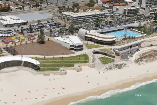 Scarboro Beach Services Surf Club Perth