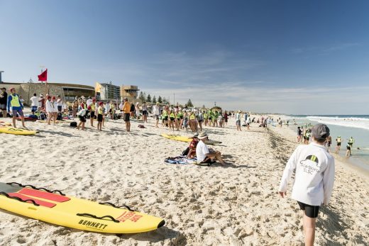 Scarboro Beach Services Surf Club Perth