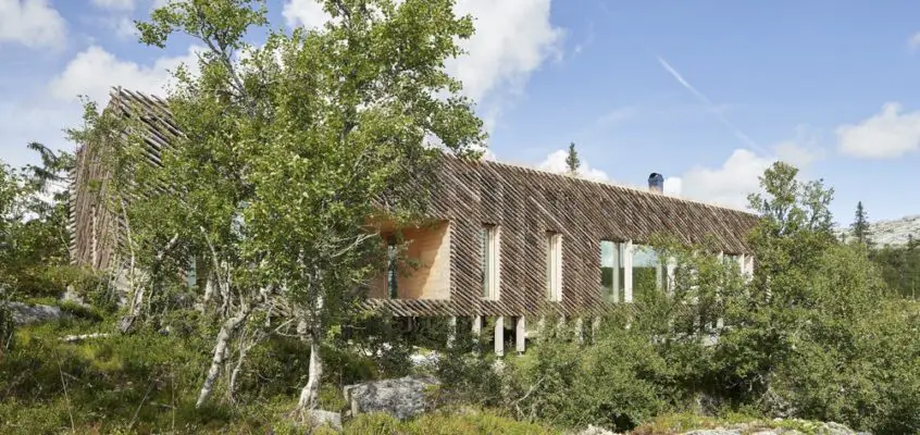Skigard Hytte, Kvitfjell, Lillehammer