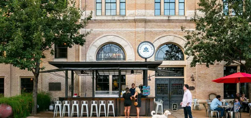 Southerleigh Fine Food and Brewery