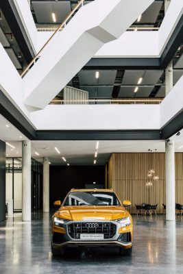 Audi Design Center Ingolstadt