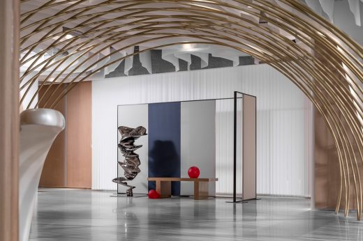 Taihu Sales Center Beijing