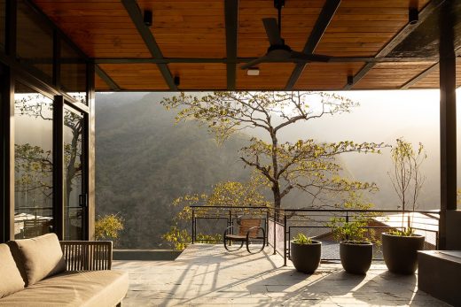 Taj Rishikesh Spa Resort Complex India