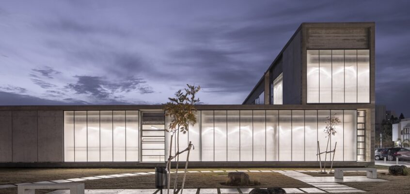 TEO Center for Culture, Art and Content, Herzliya