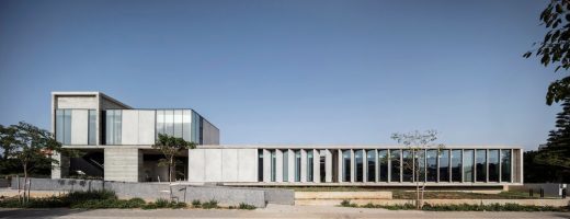 TEO Center Culture Art Content Herzliya - Israel Architecture News