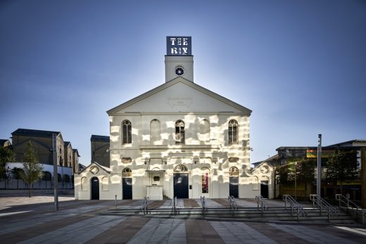 The Box Plymouth Cultural Centre