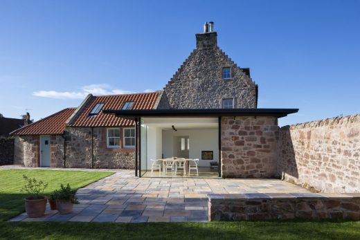 The Carpenters House East Lothian