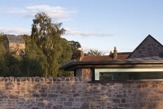 The Carpenters House East Lothian