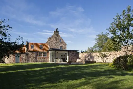 The Carpenters House East Lothian