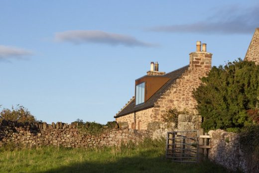 The Carpenters House East Lothian