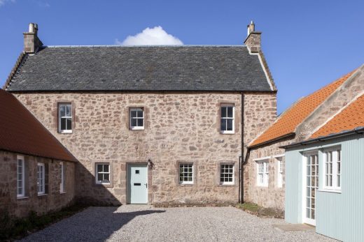 The Carpenters House East Lothian