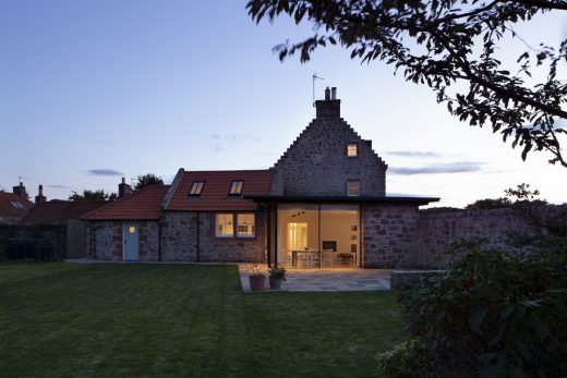 The Carpenters House East Lothian