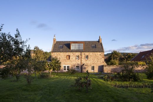 The Carpenters House East Lothian