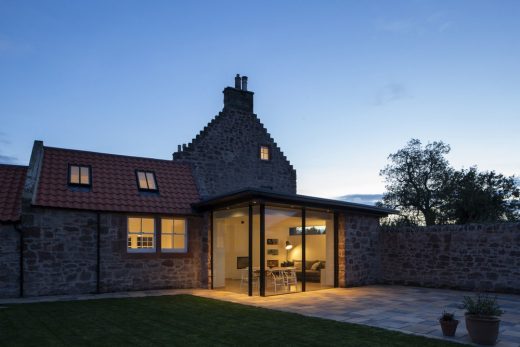 The Carpenters House East Lothian