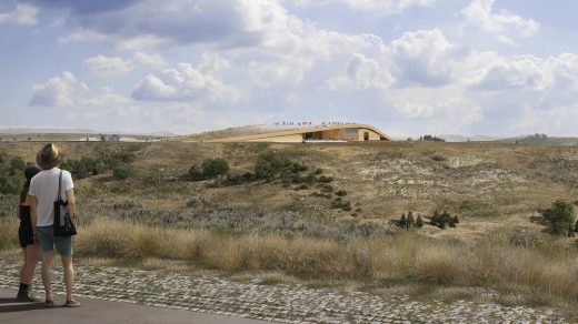 Theodore Roosevelt Presidential Library North Dakota