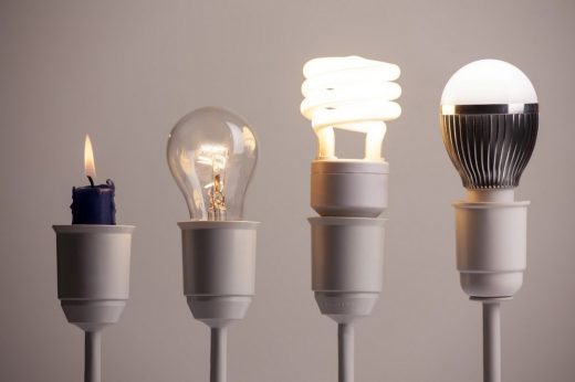 Types of LED Light Bulbs Tips