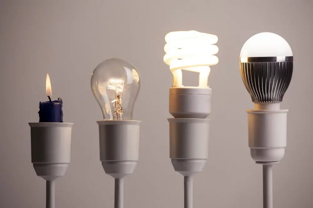 Types of LED Light Bulbs Tips - e-architect