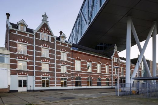 Upfield Office The Attic Rotterdam