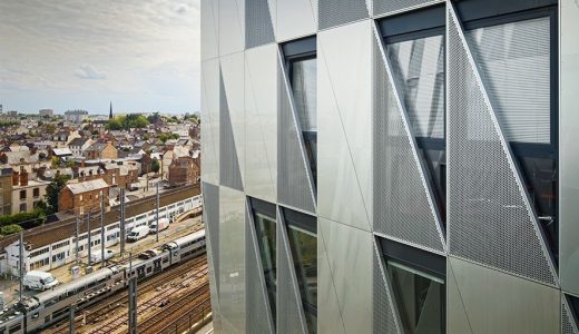 Urban Quartz Offices Rennes