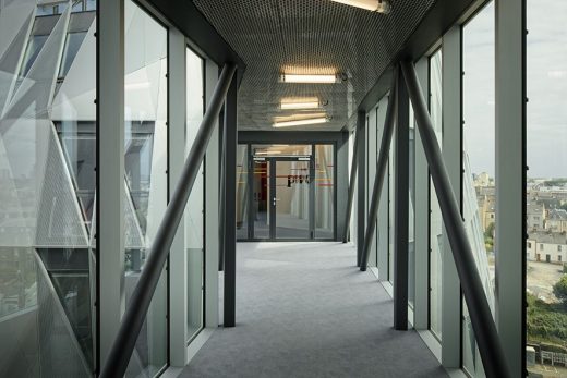 Urban Quartz Offices Rennes