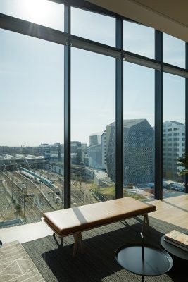 Urban Quartz Offices Rennes