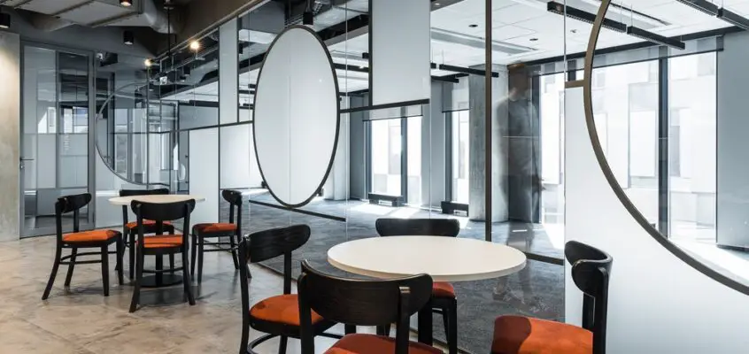 Visma Software Office Krakow, Poland