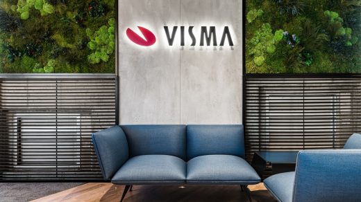 Visma Software Office Krakow, Poland