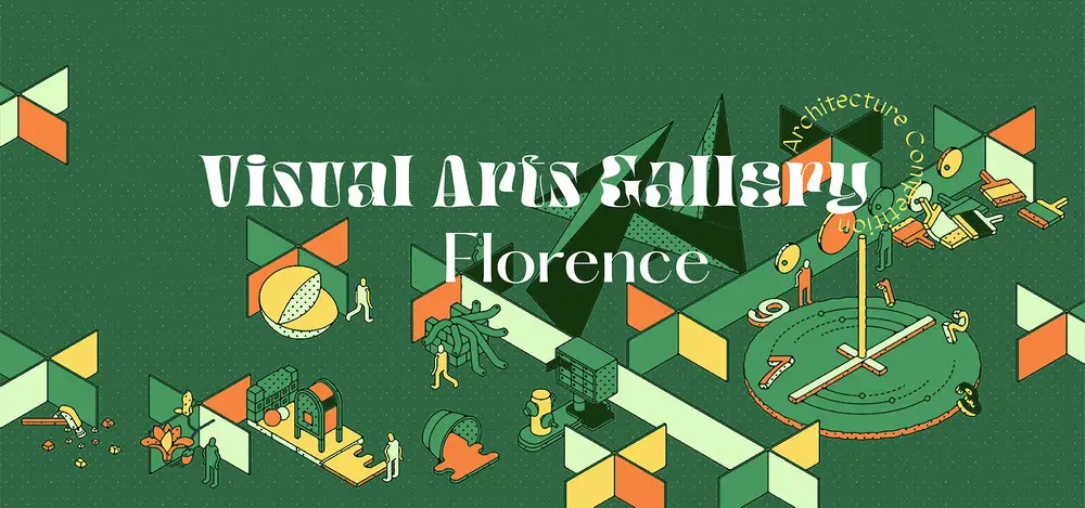 Visual Art Gallery Florence Design Competition