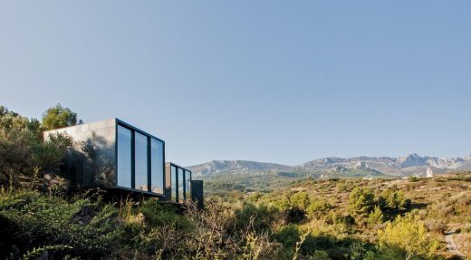 VIVOOD Landscape Hotel, Guadalest Valley province of Alicante, Spain double suites