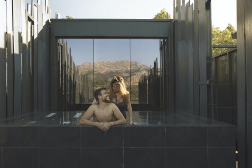 VIVOOD Landscape Hotel pool terrace couple relaxing