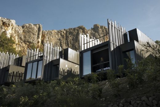 VIVOOD Landscape Hotel villa Spain