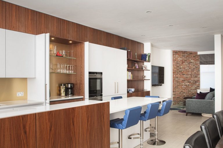 West Hampstead House, London Home earchitect