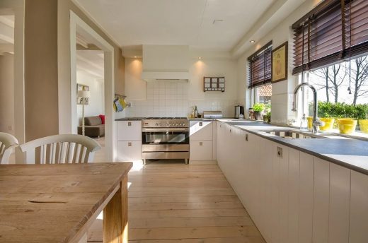 What Style of Kitchen Is Perfect for Your Home