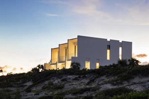 Atlantic Ocean property on Turks and Caicos Islands