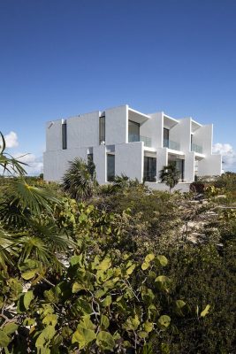 Providenciales Villa design