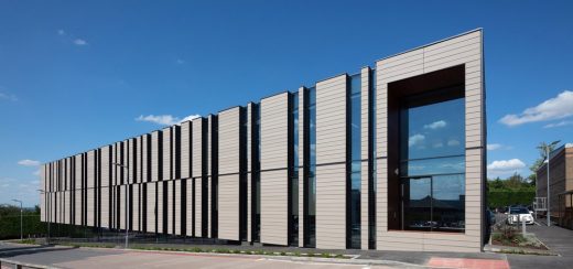 The Wolfson Building, John Radcliffe Hospital, University of Oxford