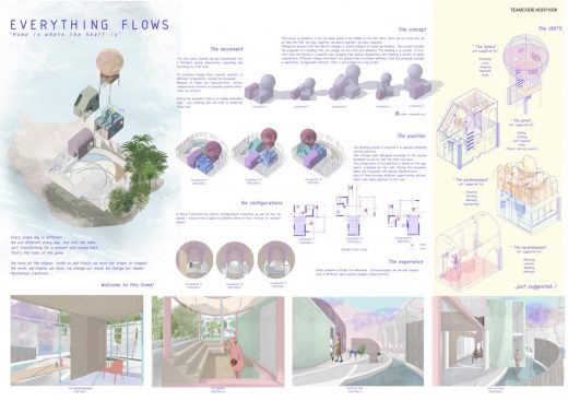 Archasm Home Design Competition 2nd Prize