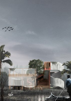 Archasm Home Design Competition 3rd Prize