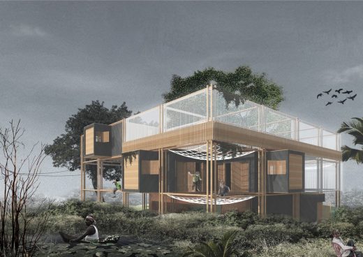 Archasm Home Design Competition 3rd Prize