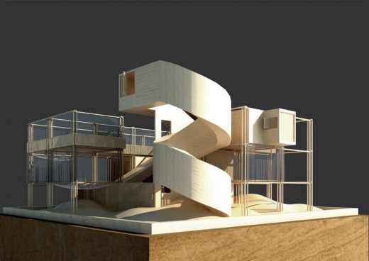 Archasm Home Design Competition 3rd Prize