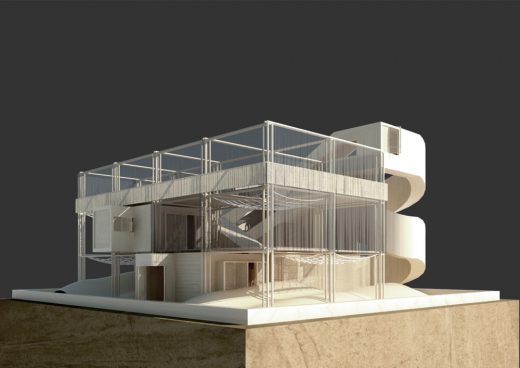 Archasm Home Design Competition 3rd Prize