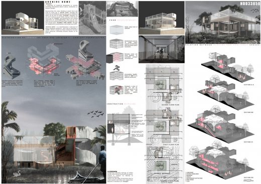 Archasm Home Design Competition 3rd Prize