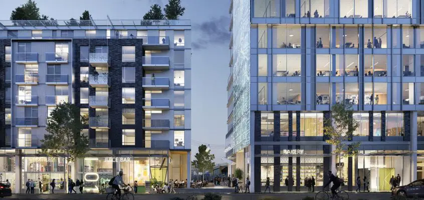 Archetype Multi-use Development, Vancouver