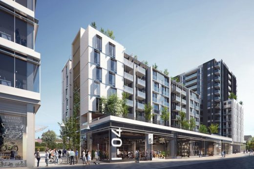 Archetype Multi-Use Development Vancouver