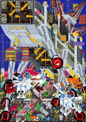 M+ Archigram Cities Online Symposium