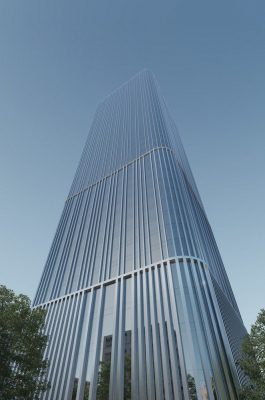 Astral Tower Varna