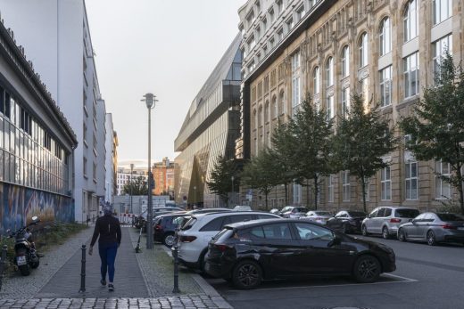 Axel Springer Building Berlin