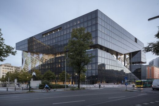 Axel Springer Building Berlin