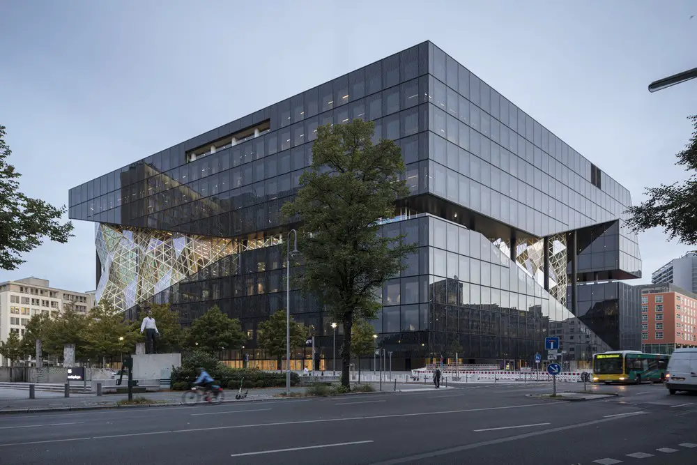 Axel Springer Building Berlin