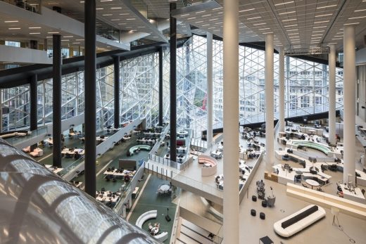Axel Springer Building Berlin Architecture News